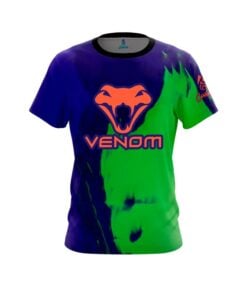 Motiv Venom ExJ CoolWick Bowling Jersey