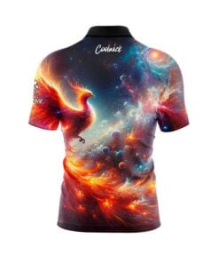 Alternative view of Phoenix Fast Track CoolWick Bowling Jersey