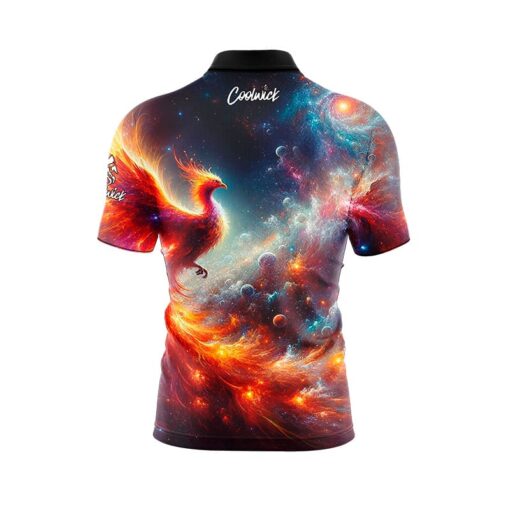 Phoenix Fast Track CoolWick Bowling Jersey - Image 2