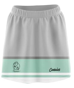 Rocio Restrepo GMS CoolWick Bowling Skort