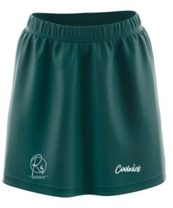 Rocio Restrepo Green CoolWick Bowling Skort