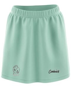 Rocio Restrepo Mint CoolWick Bowling Skort