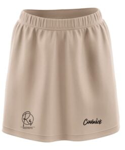 Rocio Restrepo Tan CoolWick Bowling Skort