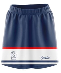 Rocio Restrepo WNRS CoolWick Bowling Skort