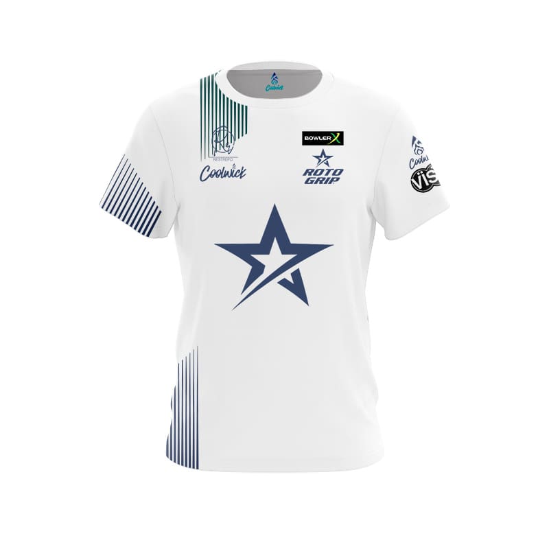 Roto Grip Rocio Restrepo WNGS CoolWick Bowling Jersey