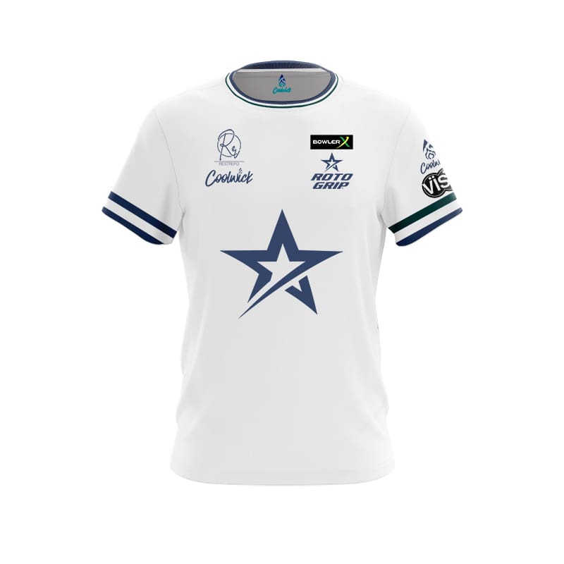 Roto Grip Rocio Restrepo WNGS2 CoolWick Bowling Jersey