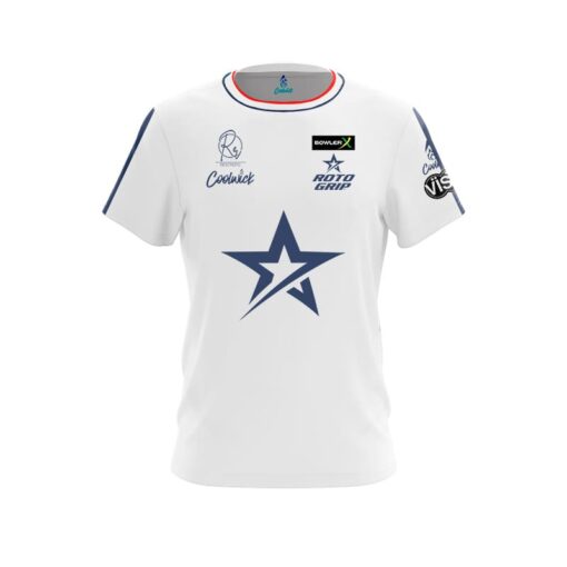 Roto Grip Rocio Restrepo WNRS CoolWick Bowling Jersey
