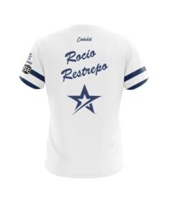 Alternative view of Roto Grip Rocio Restrepo WNS CoolWick Bowling Jersey