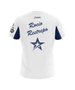 Alternative view of Roto Grip Rocio Restrepo WNS2 CoolWick Bowling Jersey