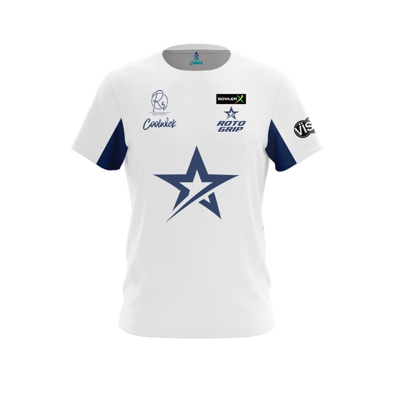 Roto Grip Rocio Restrepo WNS2 CoolWick Bowling Jersey