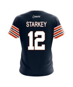 Alternative view of Storm Abigail Starkey Grizzlies CoolWick Bowling Jersey