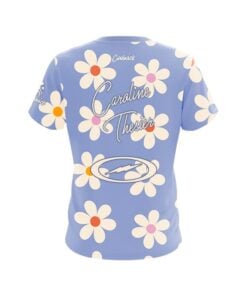 Alternative view of Storm Caroline Thesier Groovy Daisy CoolWick Bowling Jersey