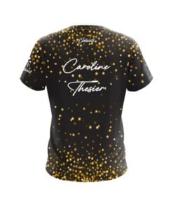 Alternative view of Storm Caroline Thesier Stars CoolWick Bowling Jersey