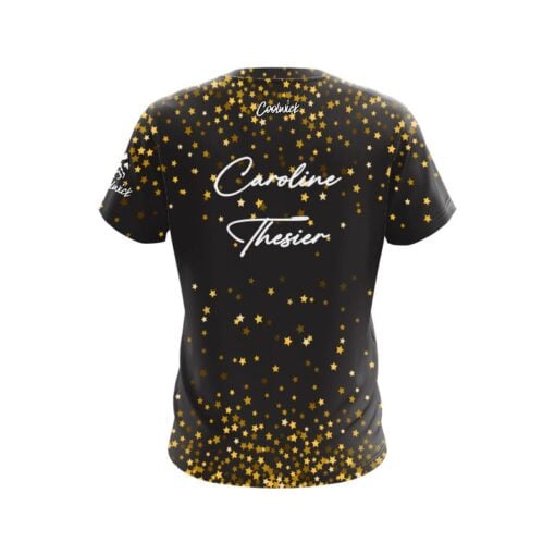 Storm Caroline Thesier Stars CoolWick Bowling Jersey - Image 2