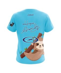 Alternative view of Storm Hope Gramly Hanging Out CoolWick Bowling Jersey