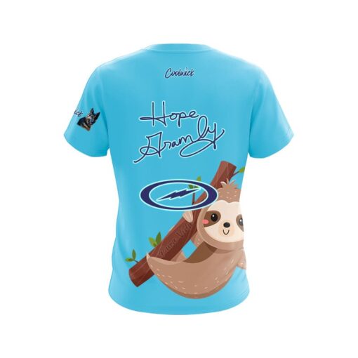 Storm Hope Gramly Hanging Out CoolWick Bowling Jersey - Image 2