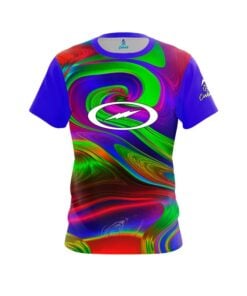 Storm Wana Williams Holographic Rainbow CoolWick Bowling Jersey