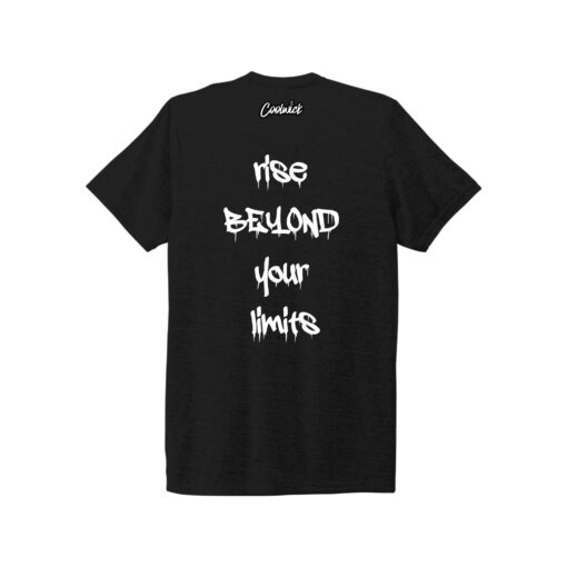 Coolwick B.T.S. Beyond the Surface Rise Mike Calhoun Bowling Tee - Image 2