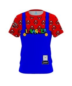12Bagger 1 Up CoolWick Bowling Jersey