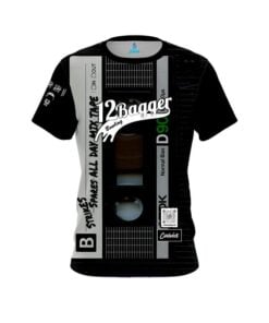 12Bagger MIX TAPE CoolWick Bowling Jersey