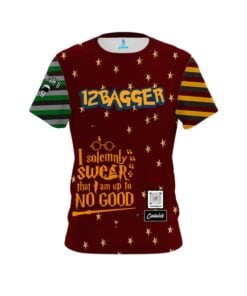 12Bagger School of Magic CoolWick Bowling Jersey