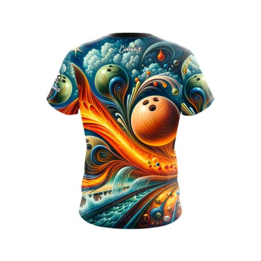 Bowling Farm CoolWick Bowling Jersey - Image 2