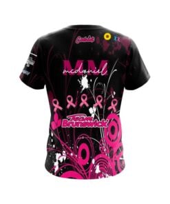 Alternative view of Brunswick Melanie McDaniel Luci CoolWick Bowling Jersey