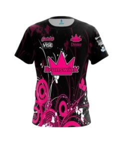 Brunswick Melanie McDaniel Luci CoolWick Bowling Jersey