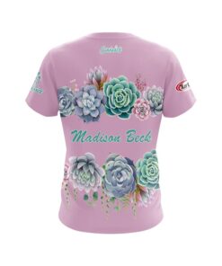 Alternative view of Signature Madison Beck Succulents CoolWick Bowling Jersey