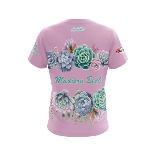 Signature Madison Beck Succulents CoolWick Bowling Jersey - Image 2