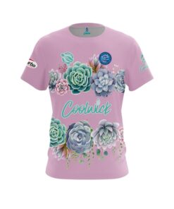 Signature Madison Beck Succulents CoolWick Bowling Jersey