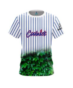 Jennifer Mauerman Chicago CoolWick Bowling Jersey