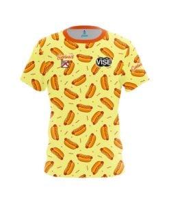 Kayla Smith Dog in the Bun CoolWick Bowling Jersey