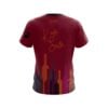 Kayla Smith Wine CoolWick Bowling Jersey - Image 2