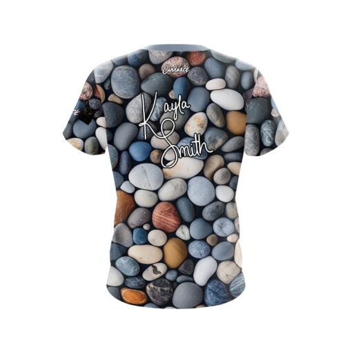 Kayla Smith Zen Rocks CoolWick Bowling Jersey - Image 2