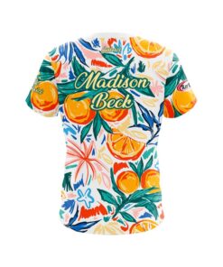 Alternative view of Signature Madison Beck Tropical Fruit CoolWick Bowling Jersey