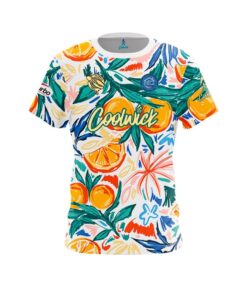 Signature Madison Beck Tropical Fruit CoolWick Bowling Jersey
