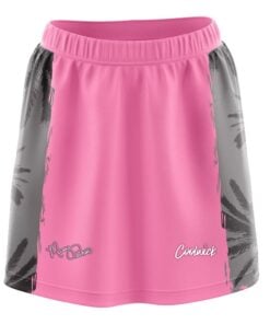 Missy Parkin San Diego CoolWick Bowling Skort