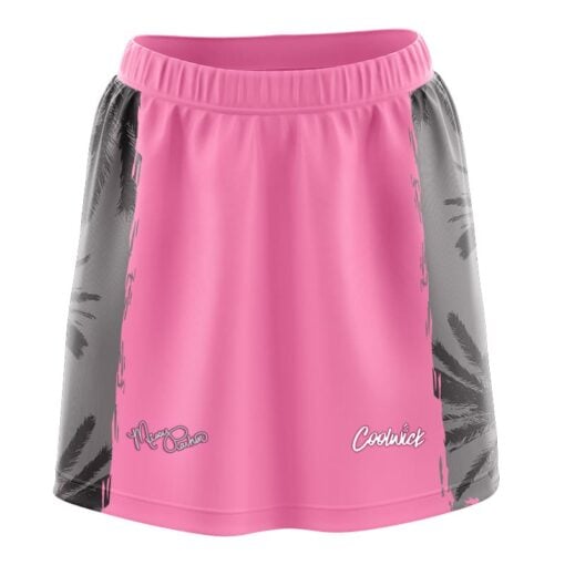 Missy Parkin San Diego CoolWick Bowling Skort