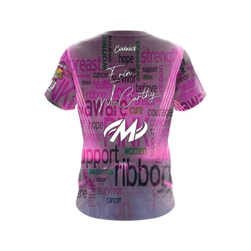 Motiv Erin McCarthy Aware CoolWick Bowling Jersey - Image 2