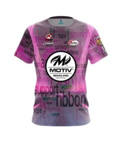 Motiv Erin McCarthy Aware CoolWick Bowling Jersey