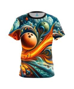 Bowling Farm CoolWick Bowling Jersey