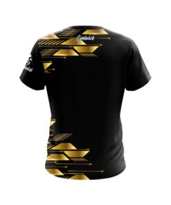 Alternative view of Luxury Strikes CoolWick Bowling Jersey