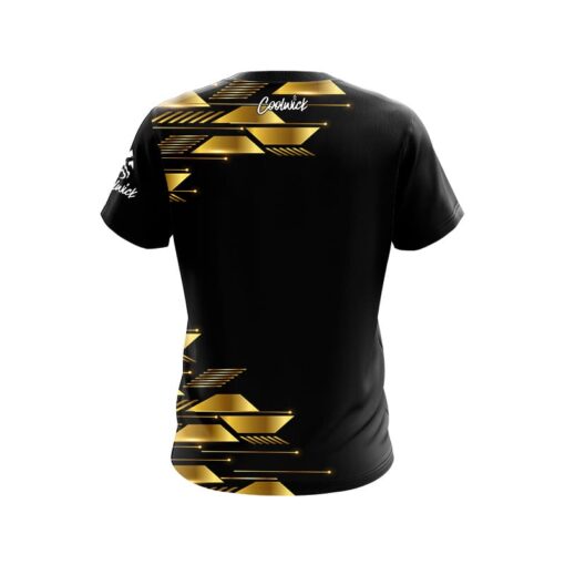 Luxury Strikes CoolWick Bowling Jersey - Image 2