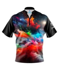 Splatterverse Fast Track CoolWick Bowling Jersey