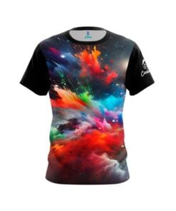 Splatterverse CoolWick Bowling Jersey