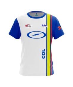 Storm Carlos Tobon Columbia CoolWick Bowling Jersey