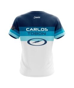Alternative view of Storm Carlos Tobon Rayas CoolWick Bowling Jersey
