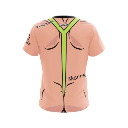 Storm Jerry Marrs Mankini CoolWick Bowling Jersey - Image 2