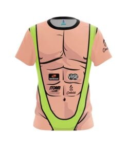 Storm Jerry Marrs Mankini CoolWick Bowling Jersey